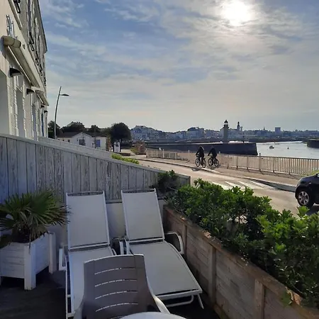 Apartment De La Saint-Gilles-Croix-de-Vie