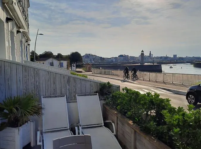 Apartment De La Saint-Gilles-Croix-de-Vie