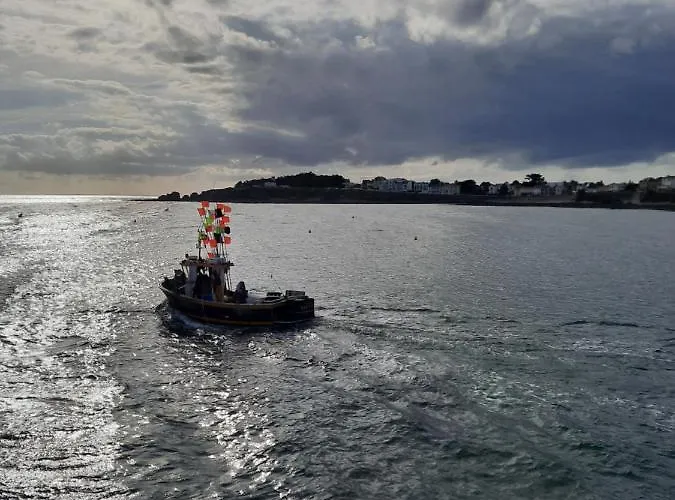 Apartment De La Saint-Gilles-Croix-de-Vie