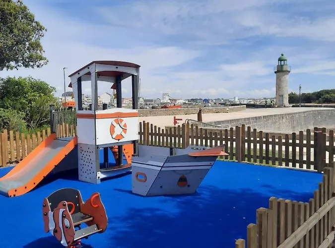 De La Apartment Saint-Gilles-Croix-de-Vie